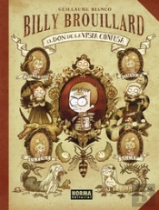 Billy Broullard Cancioncillas Maléficas