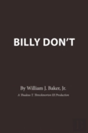 Billy Don'T
