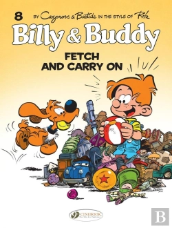 Bertrand.pt - Billy & Buddy Vol 8: Fetch & Carry On