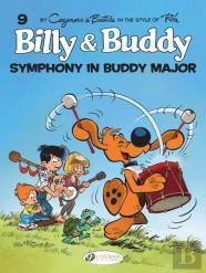 Billy & Buddy Vol 9: Symphony In Buddy Major