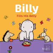 Billy Fills His Belly