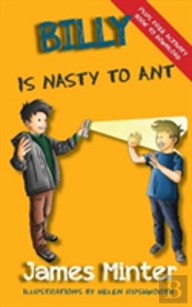 Billy Is Nasty To Ant