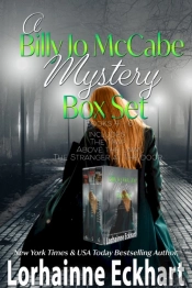 Billy Jo Mccabe Mystery Box Set Books 4 - 6