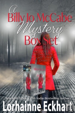Bertrand.pt - Billy Jo Mccabe Mystery Box Set Books 7 - 9