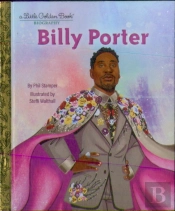 Billy Porter: A Little Golden Book Biography