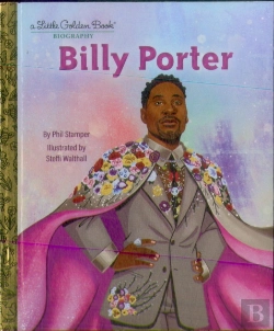 Bertrand.pt - Billy Porter: A Little Golden Book Biography
