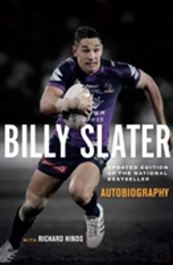 Bertrand.pt - Billy Slater Autobiography