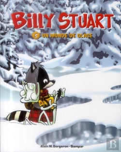 Bertrand.pt - Billy Stuart T.5 ; Un Monde De Glace