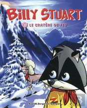 Billy Stuart T.6 ; Le Cratère De Feu
