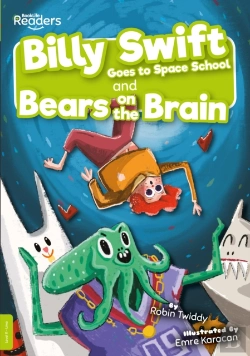Bertrand.pt - Billy Swift Goes To Space School And Bears On The Brain