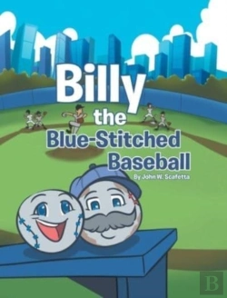 Bertrand.pt - Billy The Blue-Stitched Baseball
