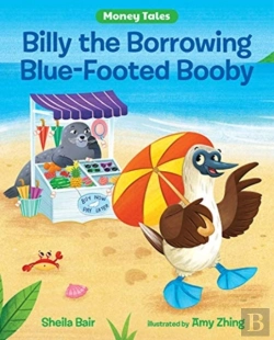 Bertrand.pt - Billy The Borrowing Bluefooted Booby