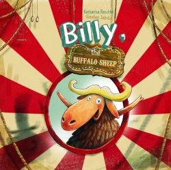Bertrand.pt - Billy, The Buffalo Sheep