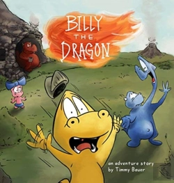 Bertrand.pt - Billy The Dragon