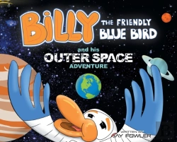 Bertrand.pt - Billy The Friendly Blue Bird And His Outer Space Adventure