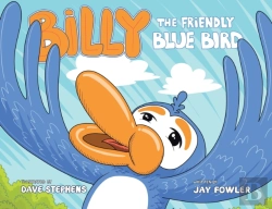 Bertrand.pt - Billy The Friendly Blue Bird