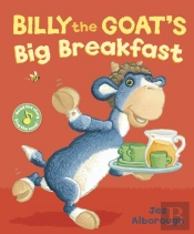 Billy The Goat'S Big Breakfast