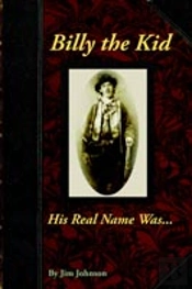 Billy The Kid, His Real Name Was ...