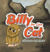 Billy The Lion Cat