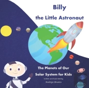 Billy The Little Astronaut