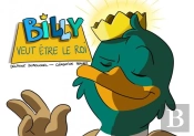 Billy Veut Etre Roi
