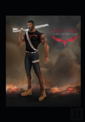 Billy War