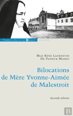 Bertrand.pt - Bilocations De Mère Yvonne-Aimée De Malestroit (2e Édition)