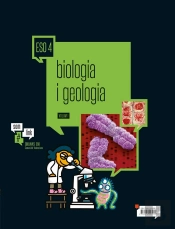 Bilogía I Geología 4 ª Eso- Dos Volumenes- Comunitat Valenciana