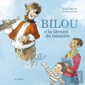Bilou Et La Librairie Du Tonnerre