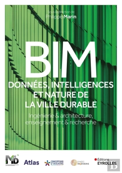 Bertrand.pt - Bim : Données, Intelligences Et Nature De La Ville Durable : Ingénierie & Architecture, Enseignement & Recherche