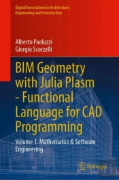 Bim Geometry With Julia Plasmâ€”Functional Language For Cad Programming