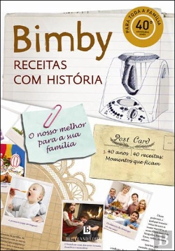 Bertrand.pt - Bimby - Receitas com História