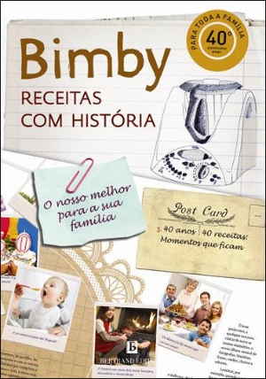 Bimby - Receitas com História