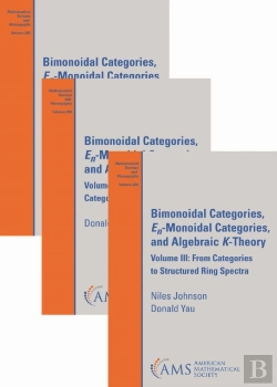 Bertrand.pt - Bimonoidal Categories, $E_N$-Monoidal Categories, And Algebraic $K$-Theory (The Set)