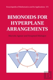 Bimonoids For Hyperplane Arrangements