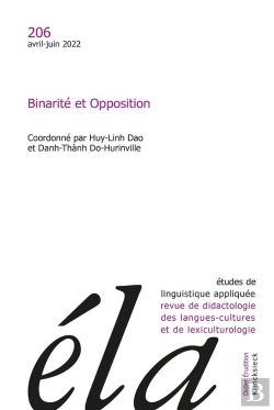 Bertrand.pt - Binarité Et Opposition (Édition 2022)