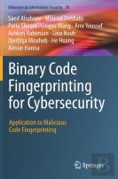 Binary Code Fingerprinting For Cybersecurity