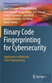 Binary Code Fingerprinting For Cybersecurity
