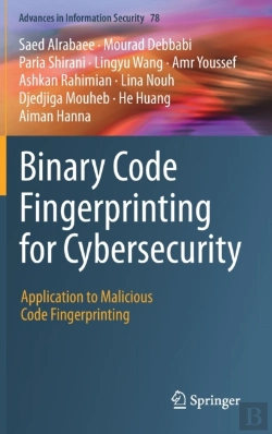 Bertrand.pt - Binary Code Fingerprinting For Cybersecurity
