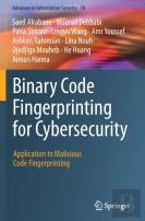 Binary Code Fingerprinting For Cybersecurity