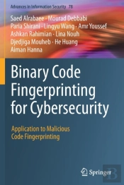 Binary Code Fingerprinting For Cybersecurity