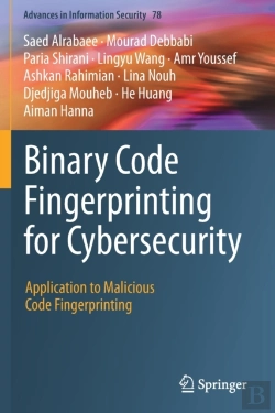 Bertrand.pt - Binary Code Fingerprinting For Cybersecurity