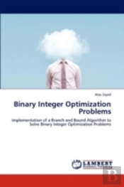 Binary Integer Optimization Problems