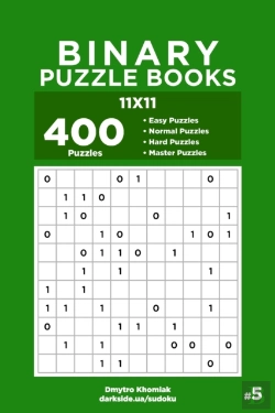 Bertrand.pt - Binary Puzzle Books - 400 Easy To Master