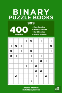 Bertrand.pt - Binary Puzzle Books - 400 Easy To Master