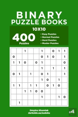 Bertrand.pt - Binary Puzzle Books - 400 Easy To Master