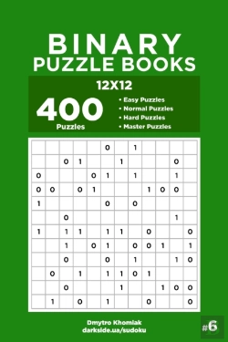 Bertrand.pt - Binary Puzzle Books - 400 Easy To Master