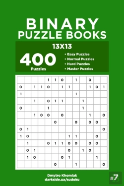 Bertrand.pt - Binary Puzzle Books - 400 Easy To Master