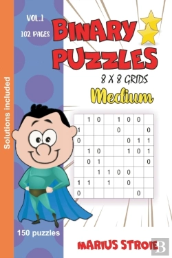 Bertrand.pt - Binary Puzzles - Medium, Vol. 1