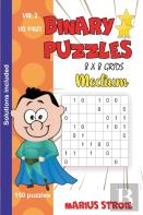 Binary Puzzles - Medium, Vol. 2